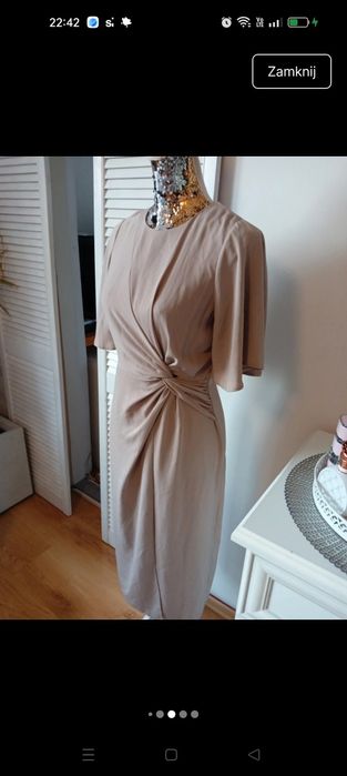 Sukienka ASOS rozmiar s