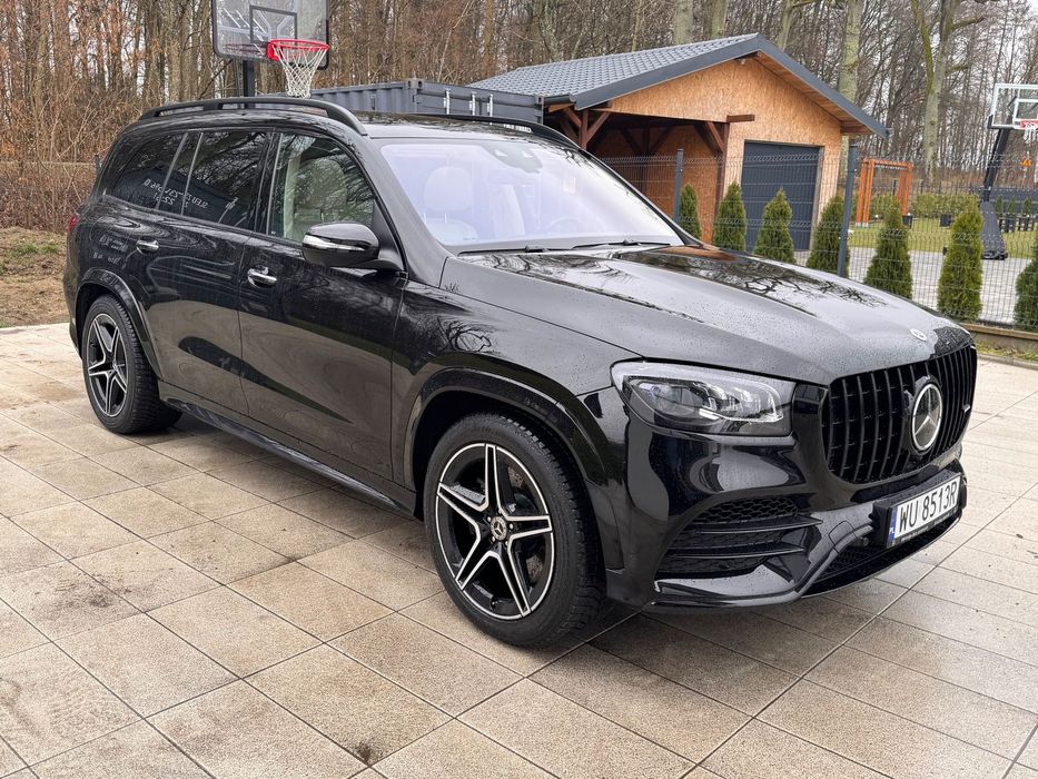 Mercedes-Benz GLS