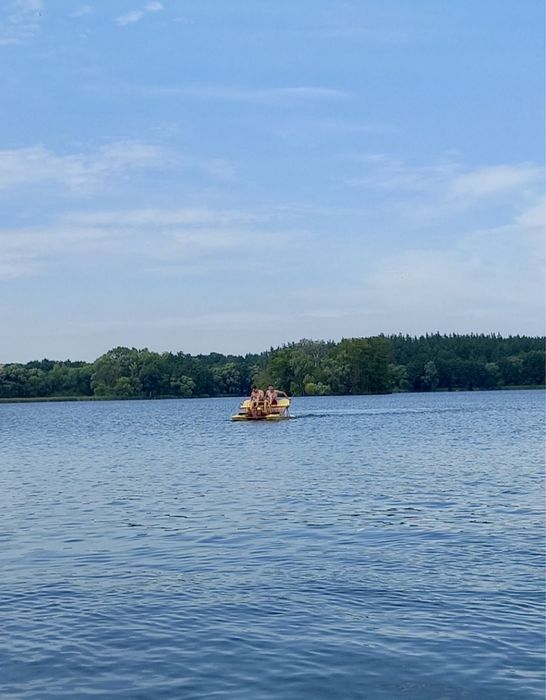 Сдам дом на берегу реки, собственный пляж, баня. Доброполье