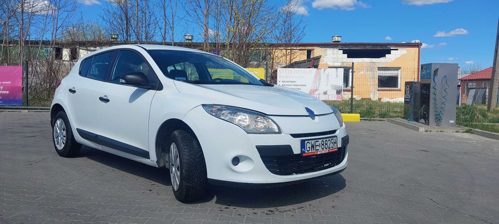 Renault Megane III 1.5dci