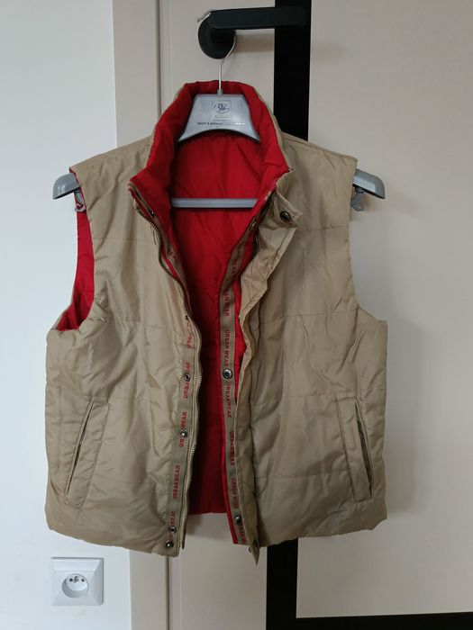 Kamizelka dwustronna