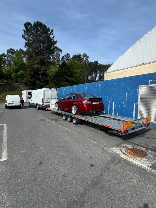 Transporte de veiculos