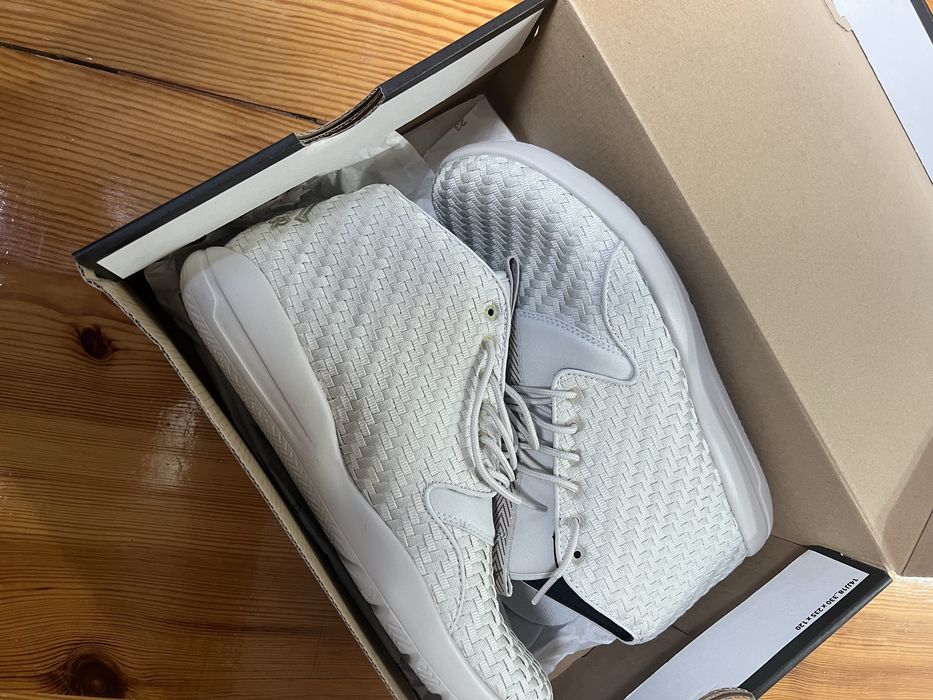 Buty Air Jordan Eclipse Chukka
