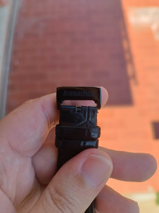 Relógio Audemars automático