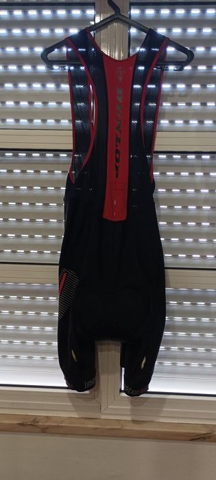 Equipamento para ciclismo