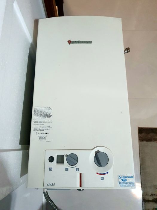 Vende esquentador gas natural