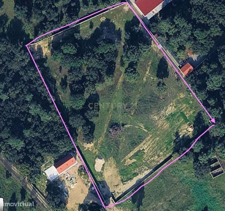 Unique Opportunity: Plot with Approved Project in Lisbon