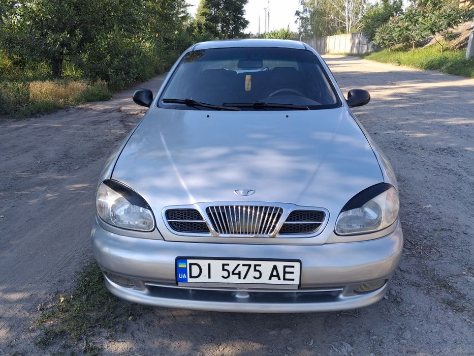 Продам Ланос 1.5 бензин SE