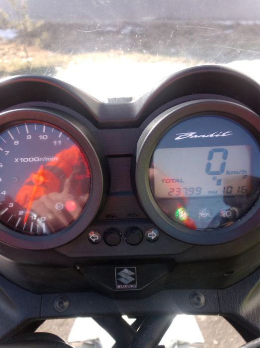 suzuki bandit 650s 2005