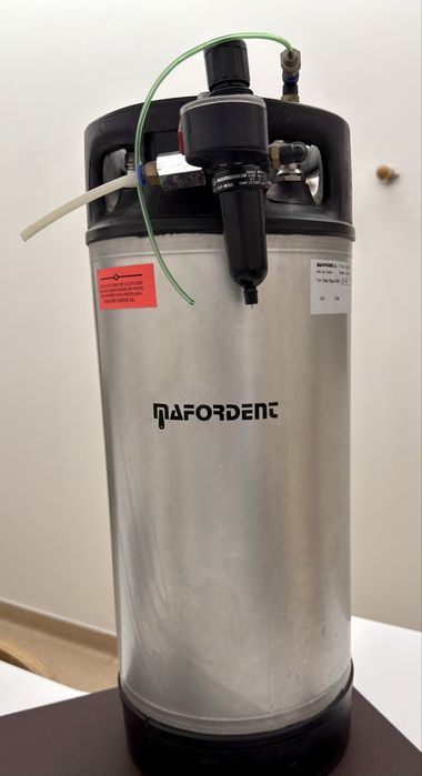 Depósito de Água de Pressão - Mafordente (18 Litros) em óptimo estado