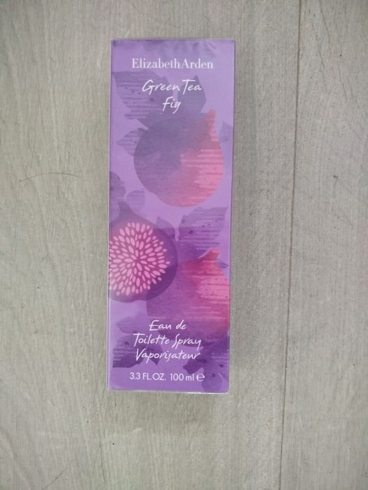 Elizabeth Arden Green Tea Fig 100ml Unikat