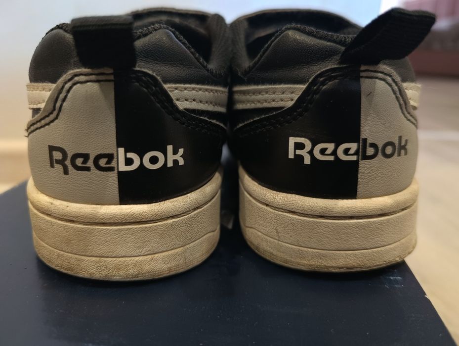 Кросівки шкіряні Reebok