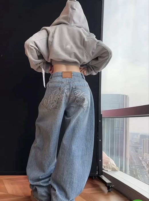 Джинси Alexander wang