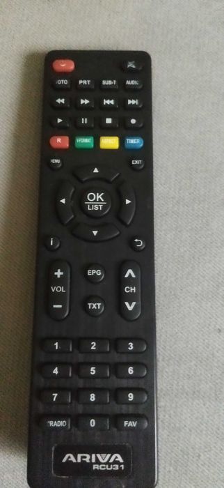 Dekoder Ferguson Ariva T30 DVB-T2 H.265 HEVC