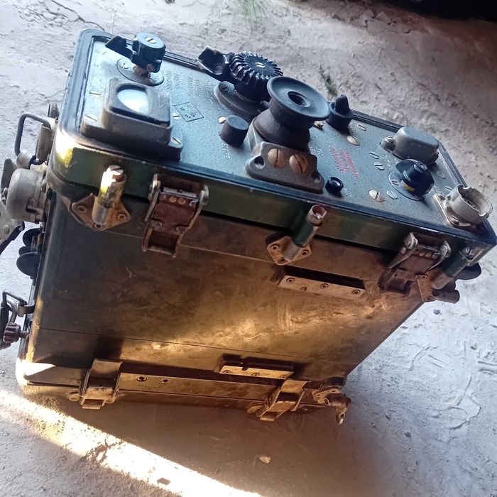 Радіостанція радянська р 108