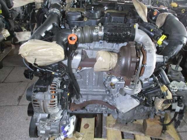 Motor completo PSA Peugeot e Citroen 1.6HDI 112cv 9H05 Continental