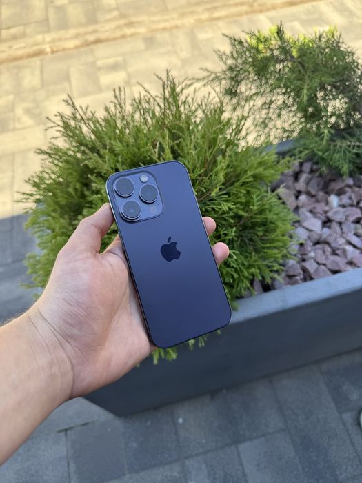 iPhone 14 Pro 128GB Фізична сім