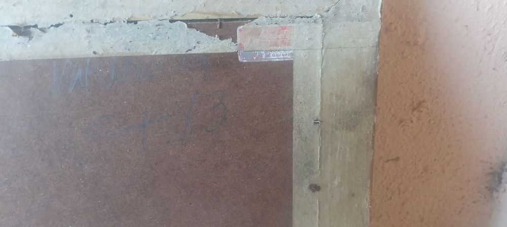 Quadro  muito antigo