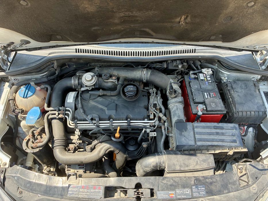 Seat Leon (1P) 1.9 TDI 2006 105cv (150cv)