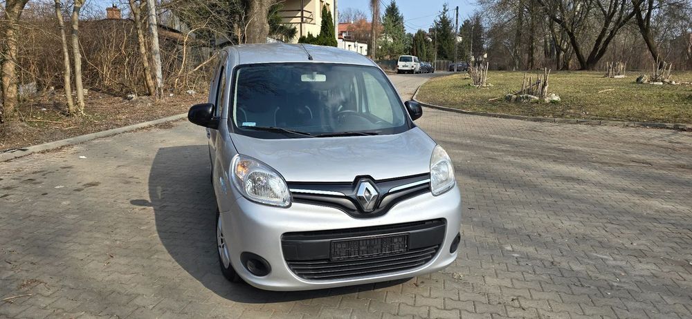 Renault Kangoo Automat,1.6 16v+LPG,Klima,BDB Stan!
