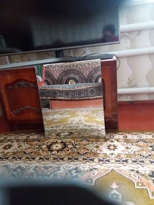 Зеркало для ванной.