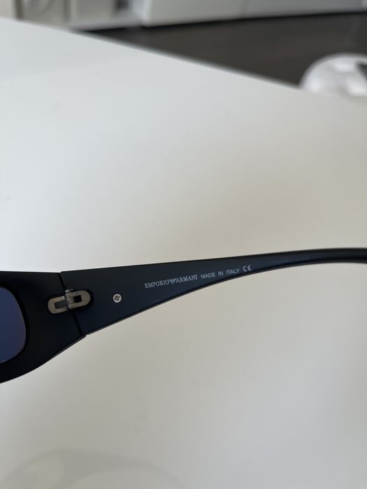 Okulary emporio armani uniseks