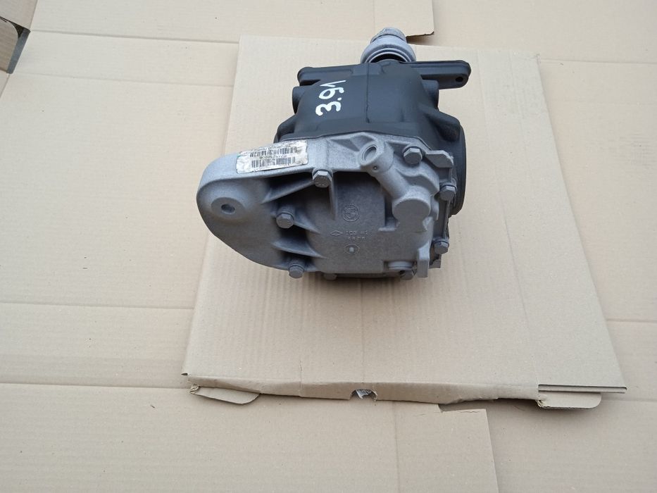 Dyfer most bmw x5 e70 4.8i 3.91 benzyna
