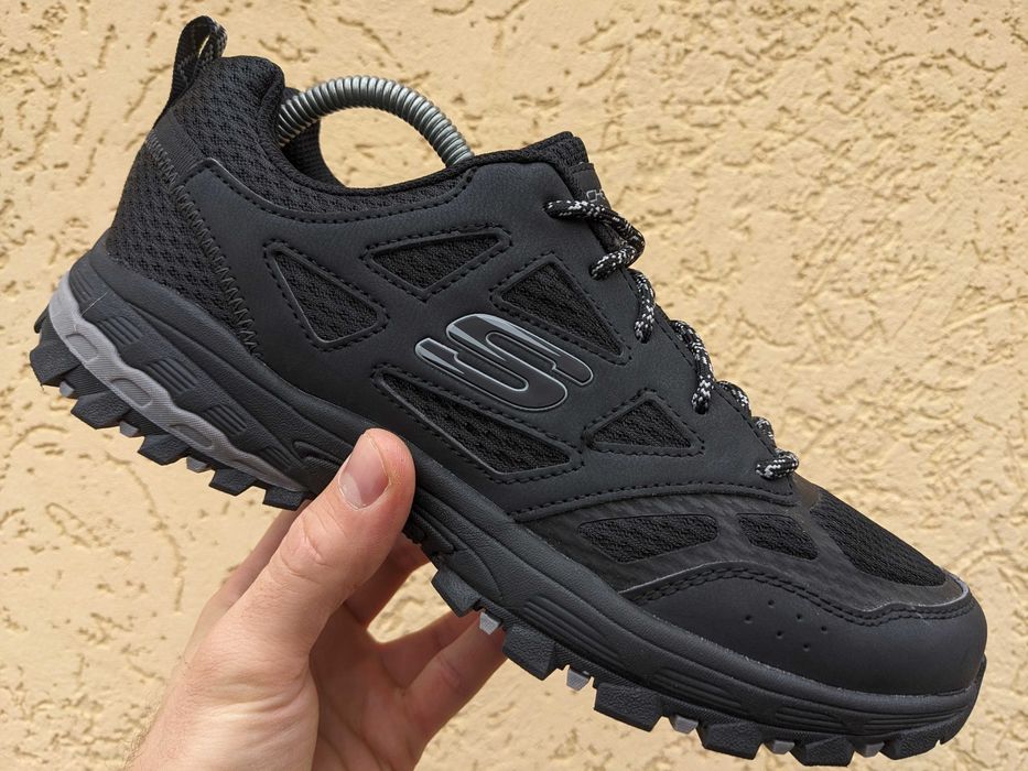 Skechers Trail 42.5 / 27см Мужские беговые кроссовки