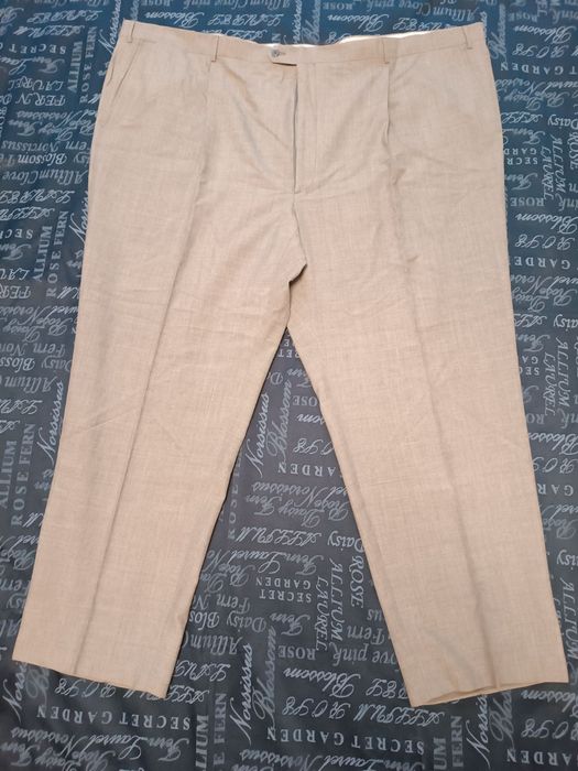 Штани класичні великого розміру