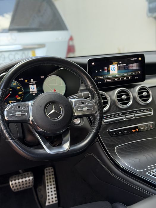 Mercedes GLC 200d Amg 2021