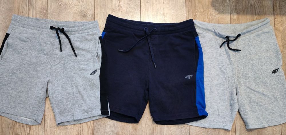 Spodenki bawełniane 4f