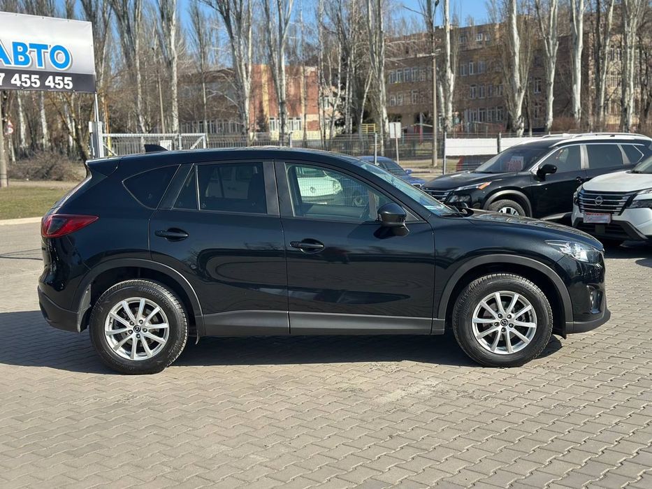 Mazda CX-5 №4248 (ВНЕСОК від 10%) Альянс Авто Кривий Ріг