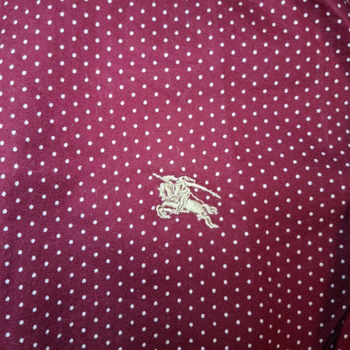 Чоловіча сорочка Burberry