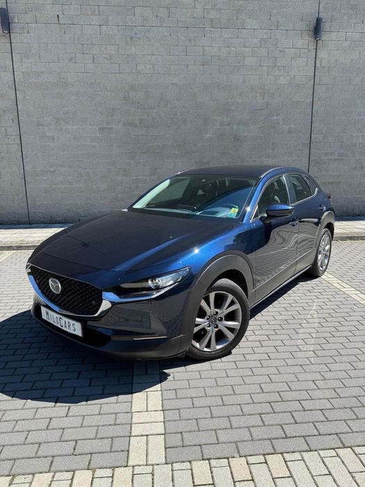 Mazda CX-30 Head-up Displey podgrzewana kierownica