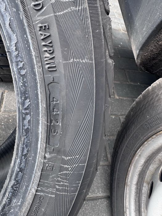 275/40 r20 Yokohama fabrycznie nowe