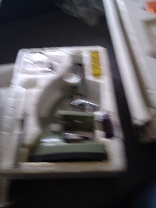 Microscópio Tasco vintage