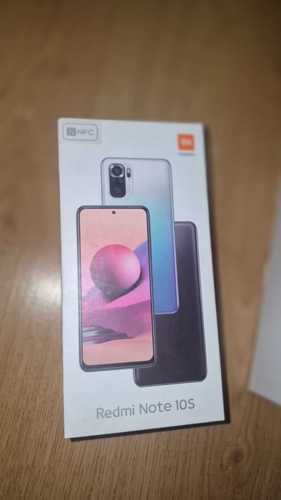 Telefon Redmi Note 10S