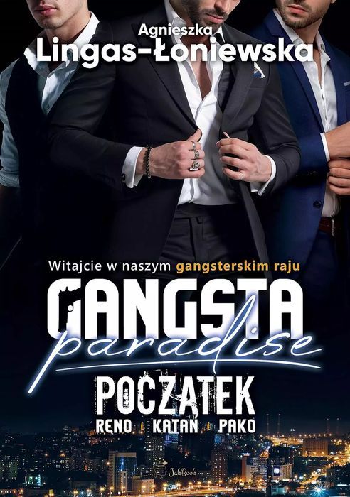 Gangsta Paradise. Początek. JakBook