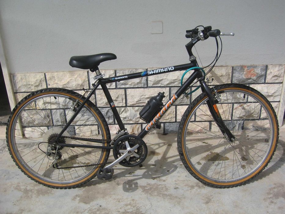 2 Bicicletas BTT em ótimo estado funcionamento