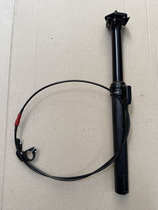 Дропер 30.9 підседільний штир Ascend