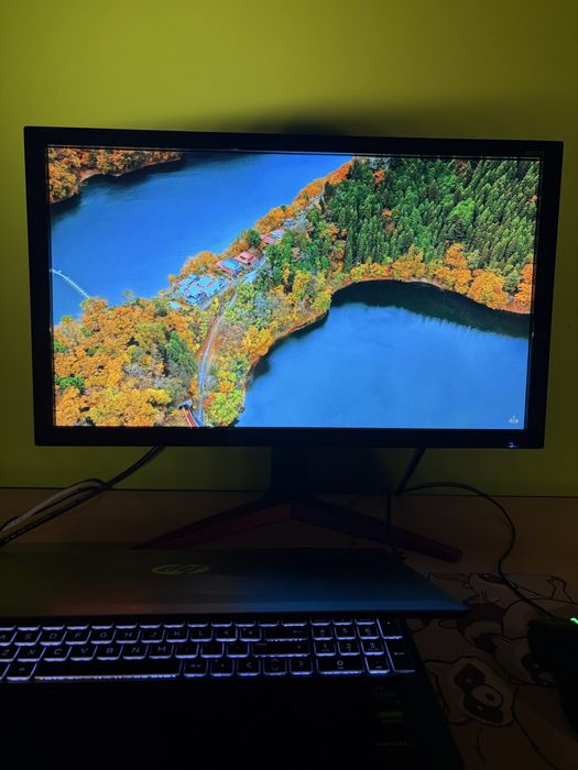 Monitor Acer KG241Q S 165hz Gaming monitor