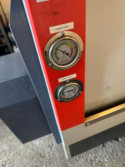 Tokarka CNC Numeryczna Sterowana Numerycznie Automat Cormak SINUMERIK