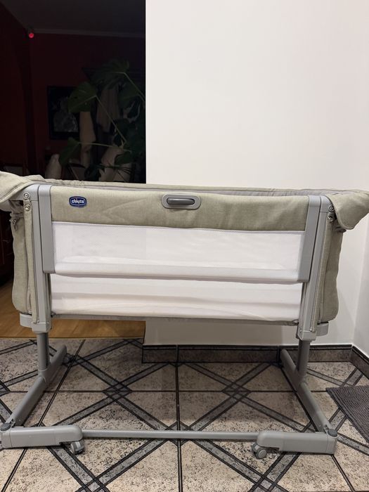 Chicco Next2Me Magic Evo