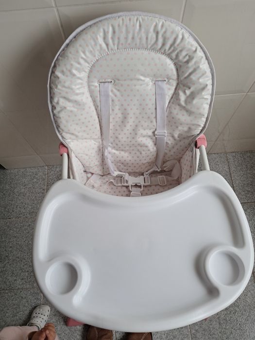 Cadeira Papa Criança