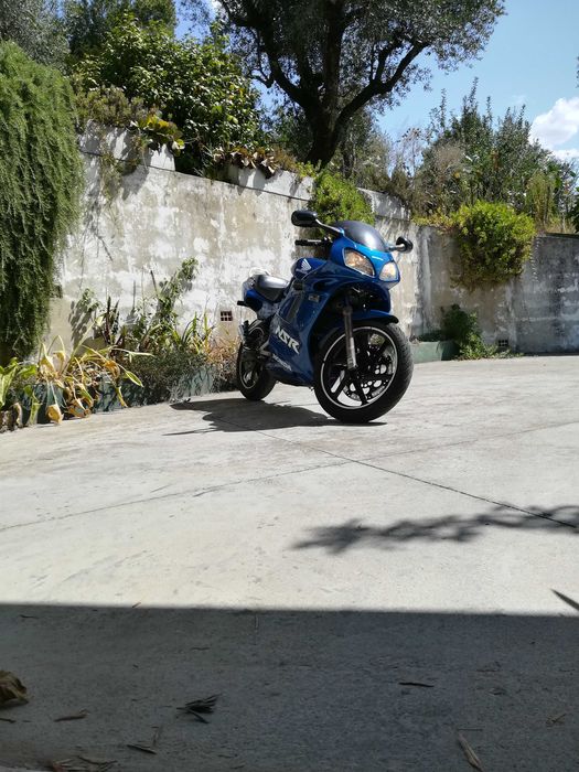 Honda NSR125 11kw 2t