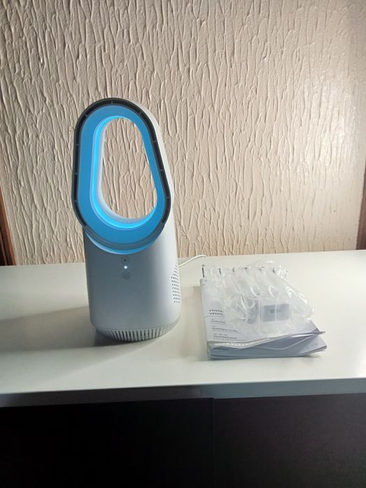 Ventilador de mesa