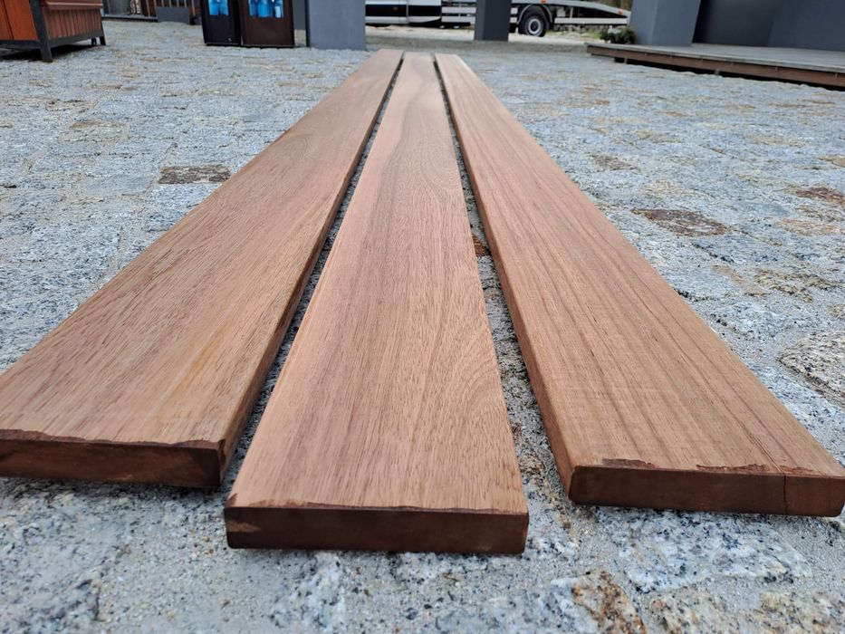 Deska tarasowa Teak Basralocus