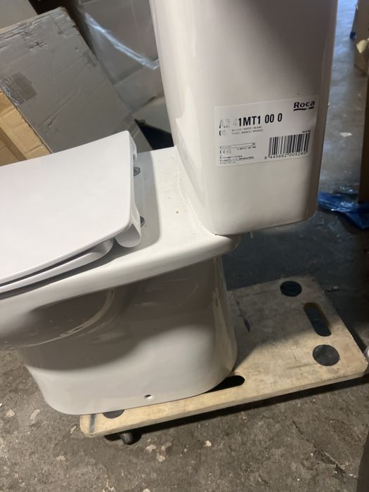 Sanita Complletamente Nova Marca Roca