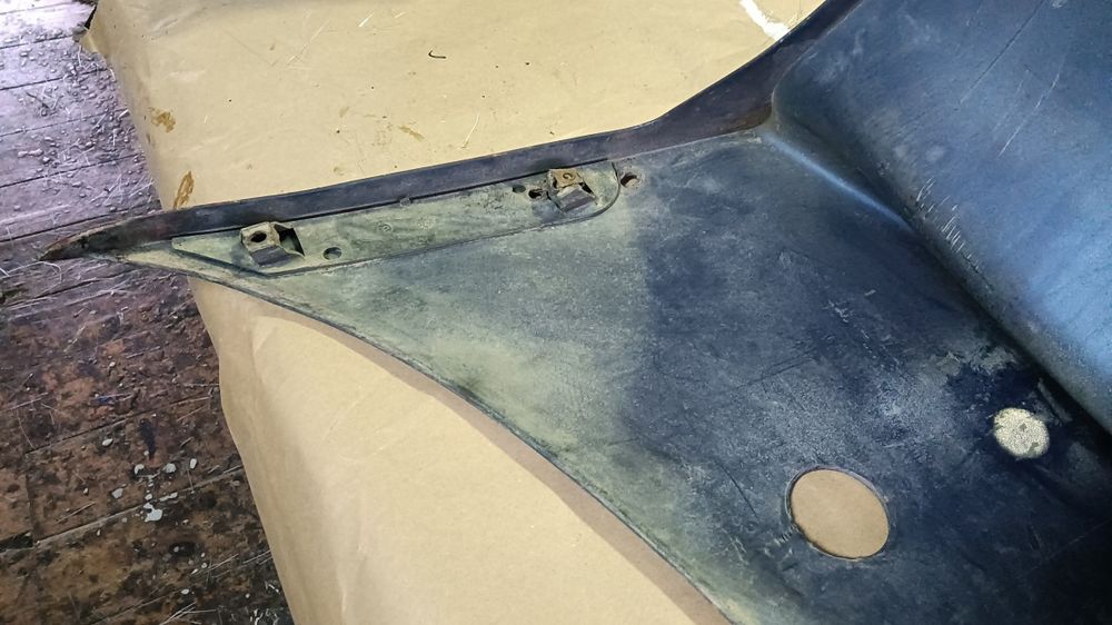 Tampa mala Opel Tigra 1995
