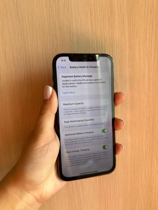 iPhone 12 pro 256 gb